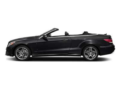 2016 Mercedes-Benz E-Class E 400