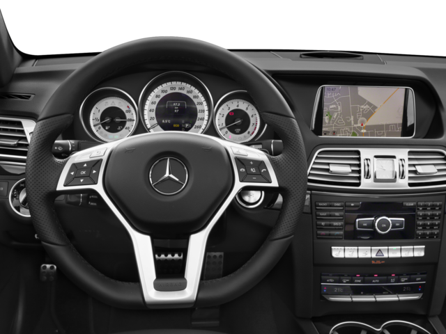 2016 Mercedes-Benz E-Class E 400