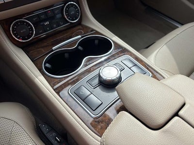 2014 Mercedes-Benz CLS CLS 550 4MATIC®