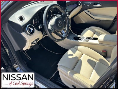 2019 Mercedes-Benz CLA CLA 250