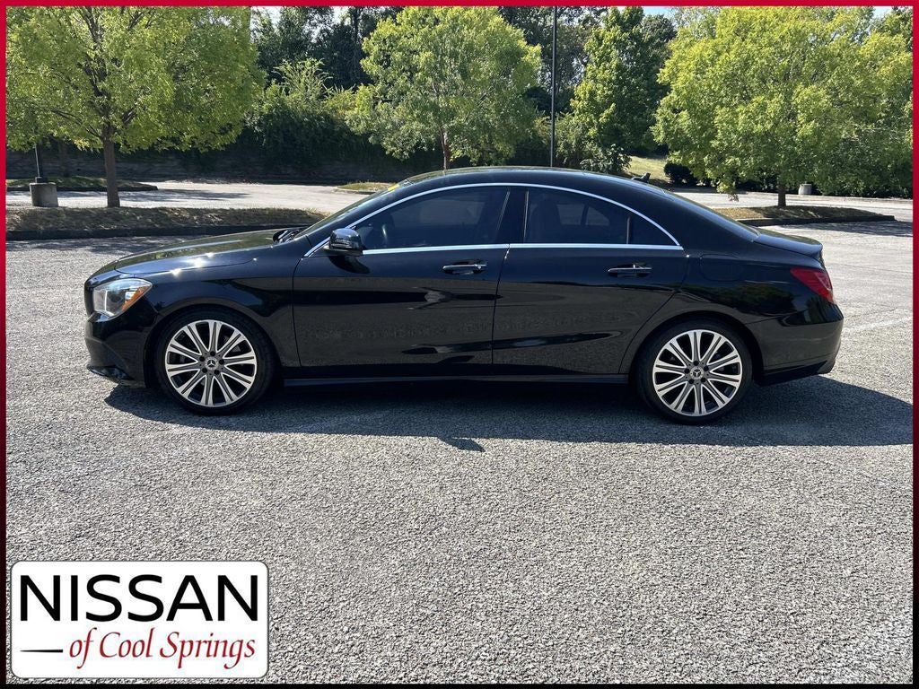 2019 Mercedes-Benz CLA CLA 250