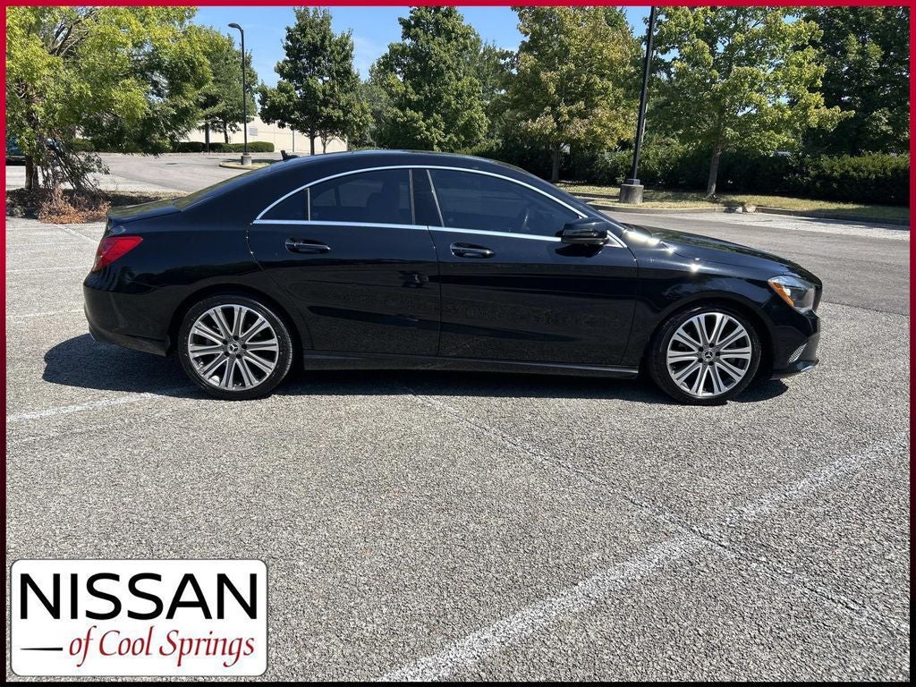 2019 Mercedes-Benz CLA CLA 250