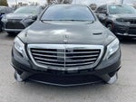 2015 Mercedes-Benz S-Class S 63 AMG®