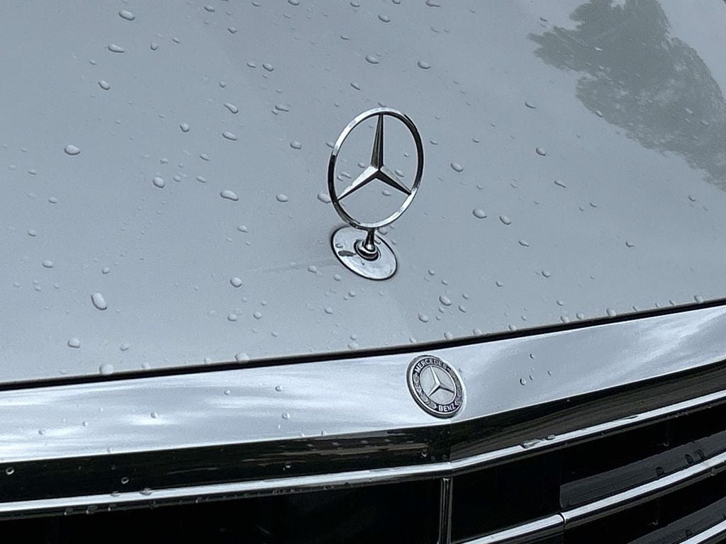 2017 Mercedes-Benz S 550 S 550