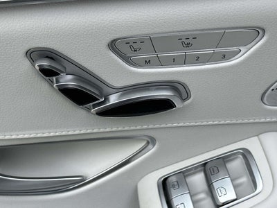 2017 Mercedes-Benz S 550 S 550