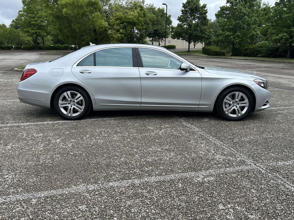 2017 Mercedes-Benz S 550 S 550