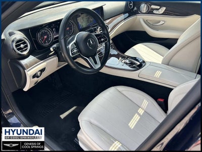 2019 Mercedes-Benz E 300 E 300