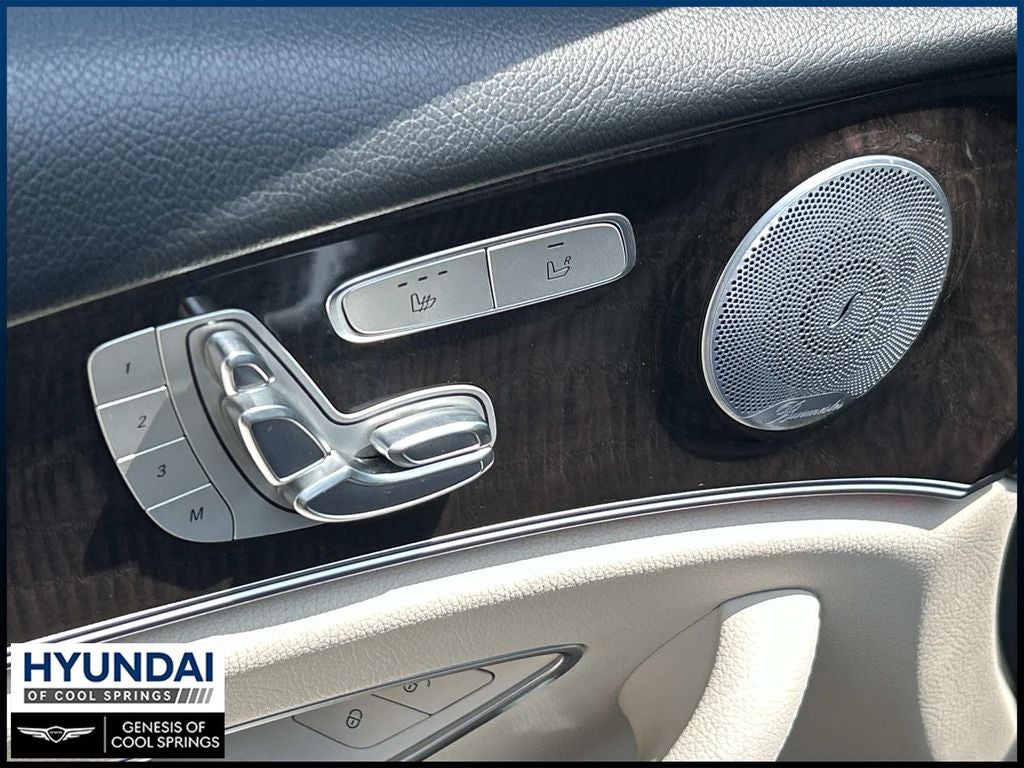 2019 Mercedes-Benz E 300 E 300