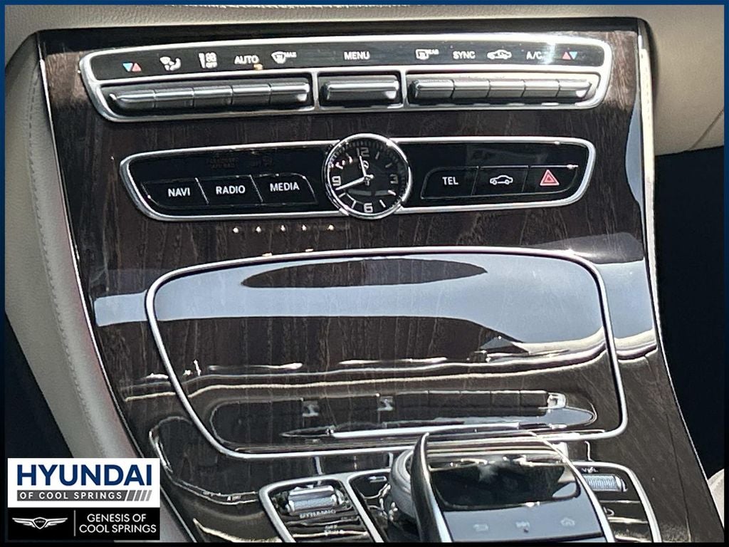 2019 Mercedes-Benz E 300 E 300
