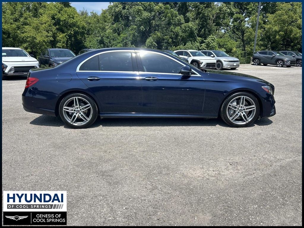 2019 Mercedes-Benz E 300 E 300