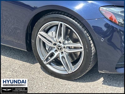 2019 Mercedes-Benz E 300 E 300