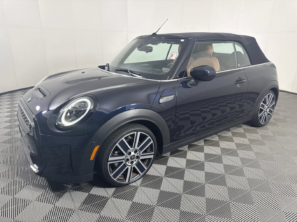 2024 MINI Cooper S Base
