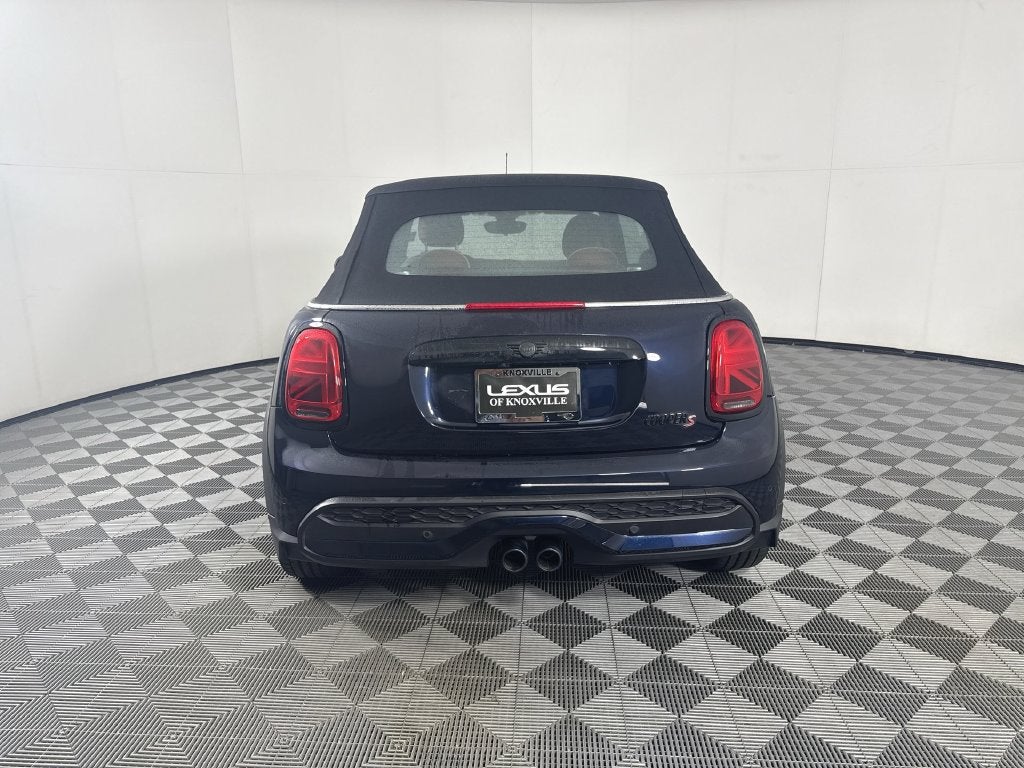 2024 MINI Cooper S Base