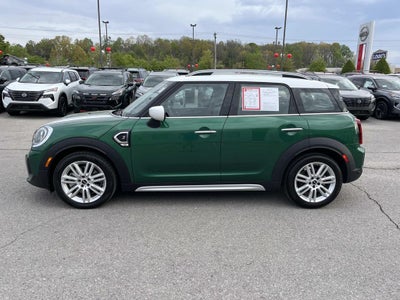 2024 MINI Cooper S Countryman Signature