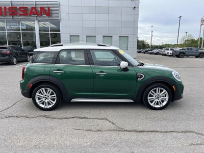 2024 MINI Cooper S Countryman Signature