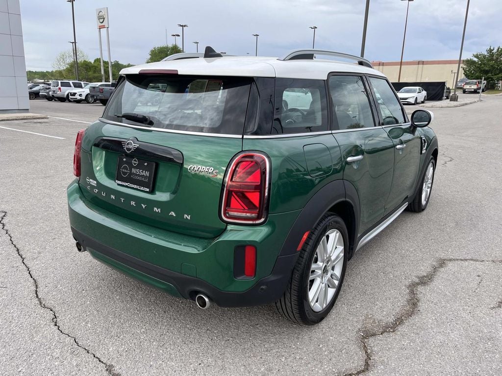2024 MINI Cooper S Countryman Signature