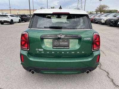 2024 MINI Cooper S Countryman Signature