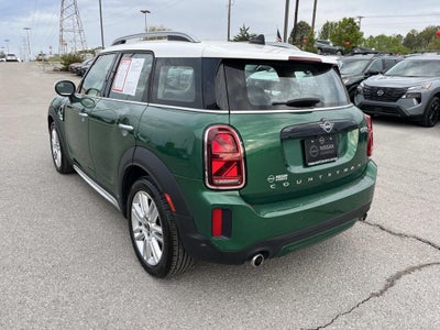 2024 MINI Cooper S Countryman Signature