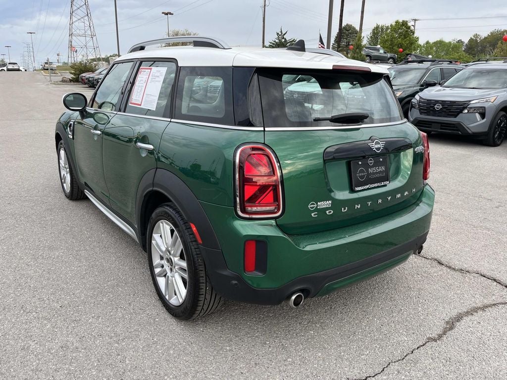 2024 MINI Cooper S Countryman Signature