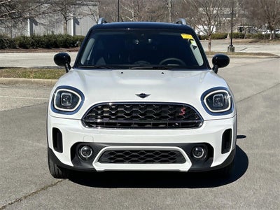 2024 MINI Countryman Cooper S