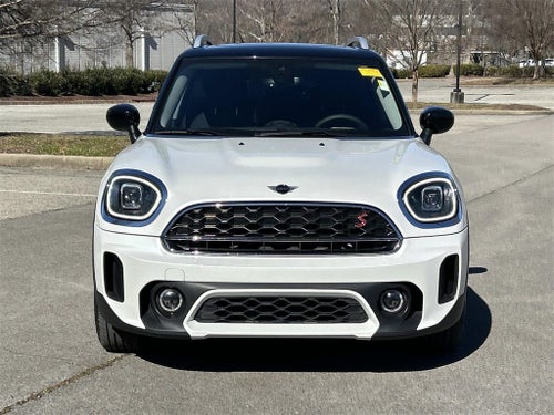 2024 MINI Countryman Cooper S
