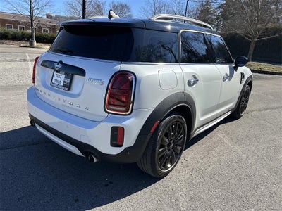 2024 MINI Countryman Cooper S