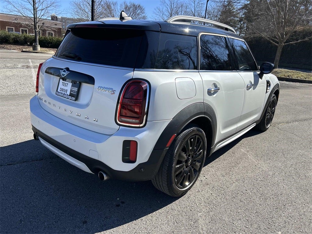 2024 MINI Countryman Cooper S
