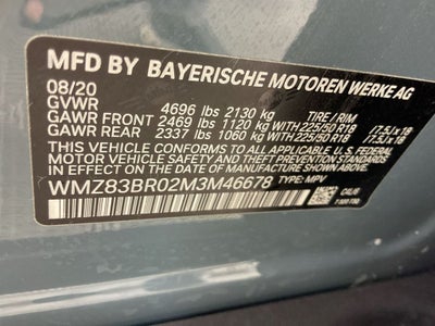 2021 MINI Cooper S Countryman Base
