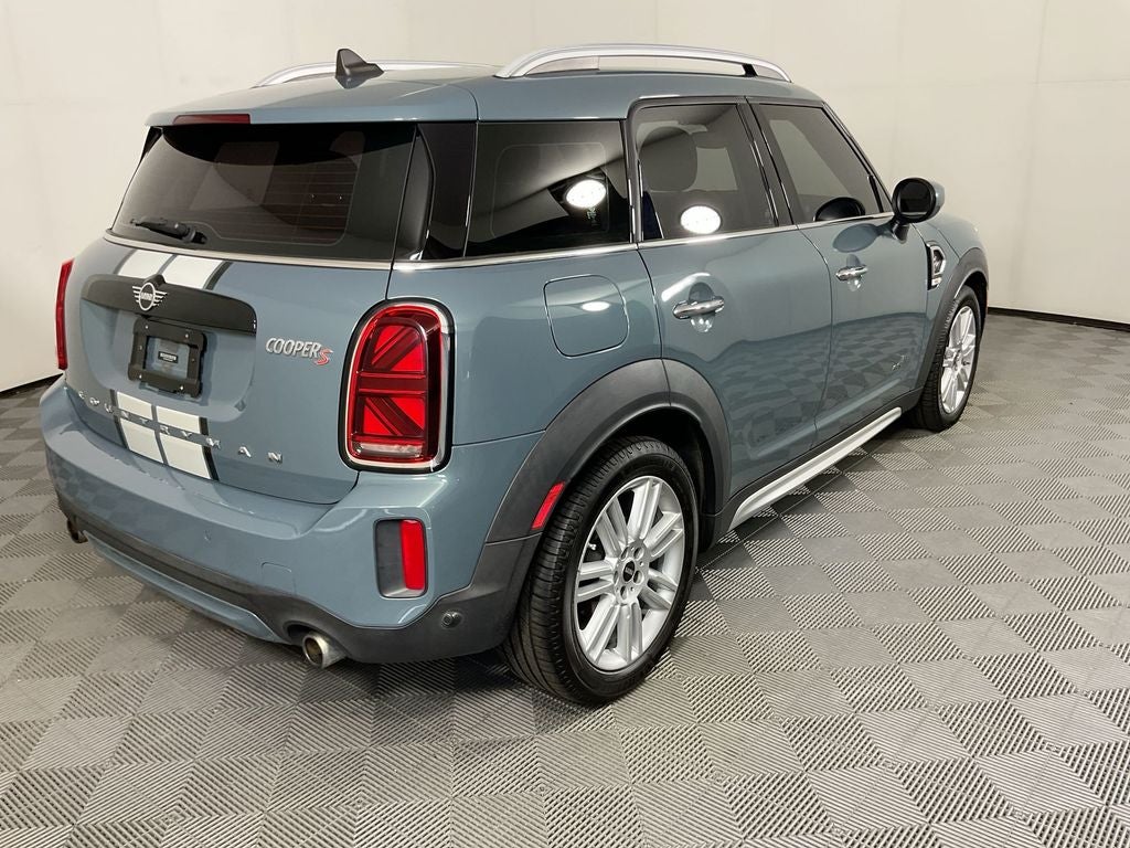 2021 MINI Cooper S Countryman Base