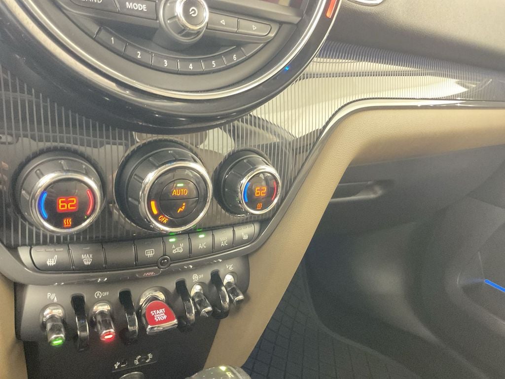 2017 MINI Cooper S Countryman Base
