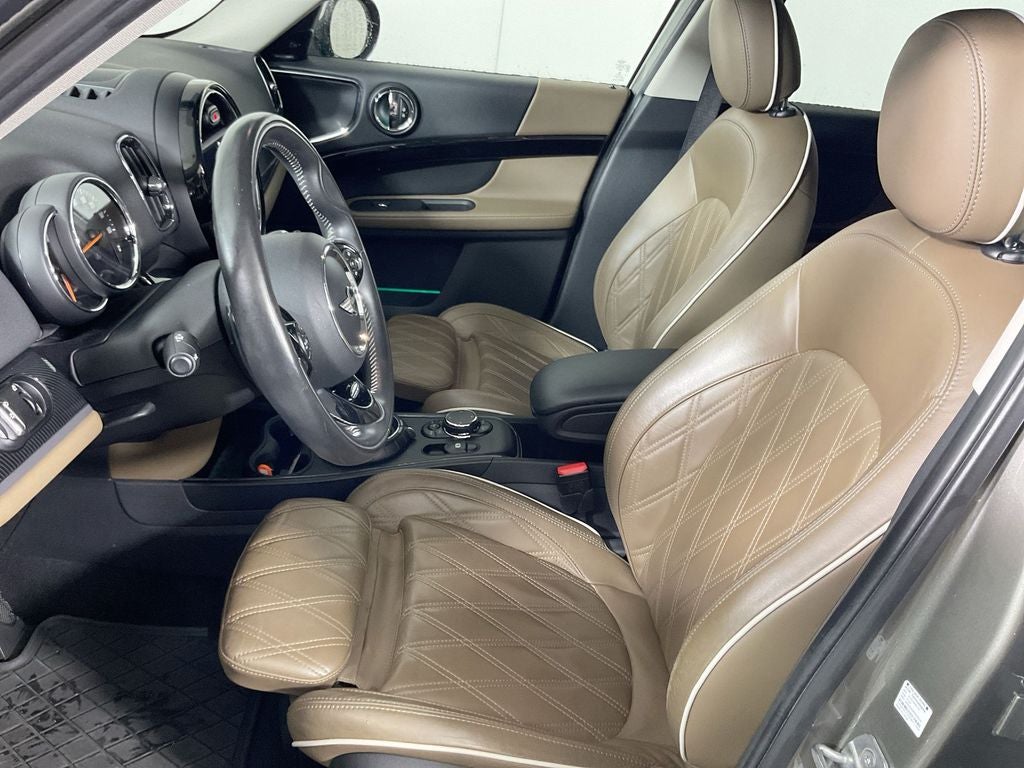 2017 MINI Cooper S Countryman Base