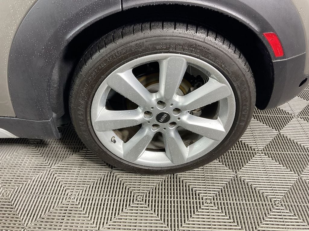 2017 MINI Cooper S Countryman Base