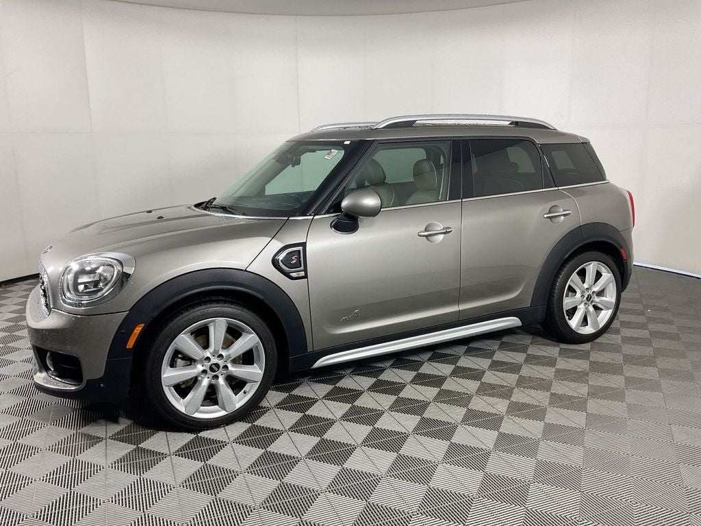 2017 MINI Cooper S Countryman Base