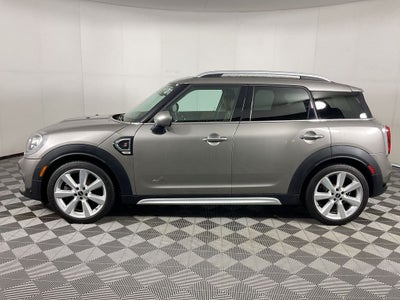2017 MINI Cooper S Countryman Base