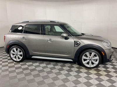 2017 MINI Cooper S Countryman Base