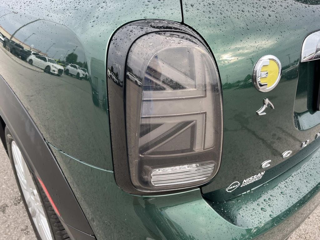 2019 MINI Cooper S E Countryman