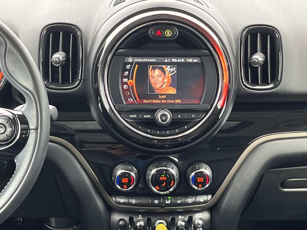 2019 MINI Cooper S E Countryman