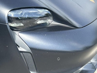 2022 Porsche Taycan Turbo