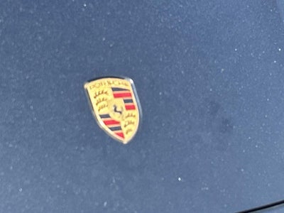2022 Porsche Taycan Turbo