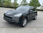 2014 Porsche Cayenne Platinum Edition