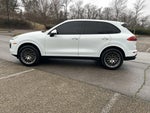 2017 Porsche Cayenne Platinum Edition