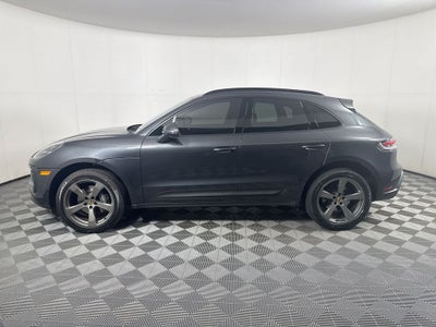 2022 Porsche Macan Base