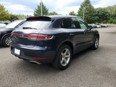 2021 Porsche Macan Base