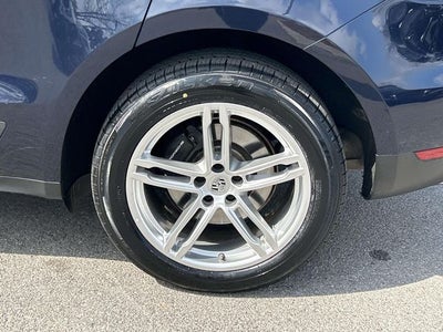 2021 Porsche Macan Base