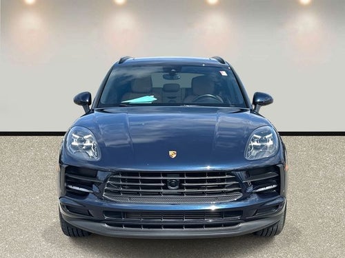 2021 Porsche Macan Base