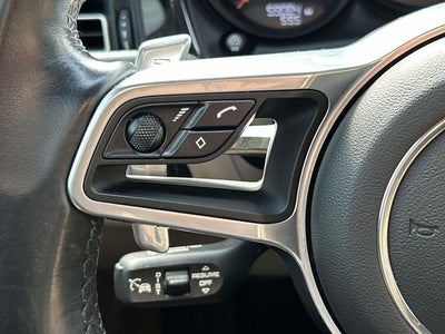 2021 Porsche Macan Base