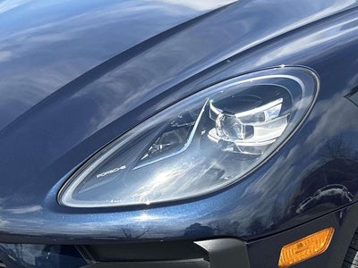 2021 Porsche Macan Base