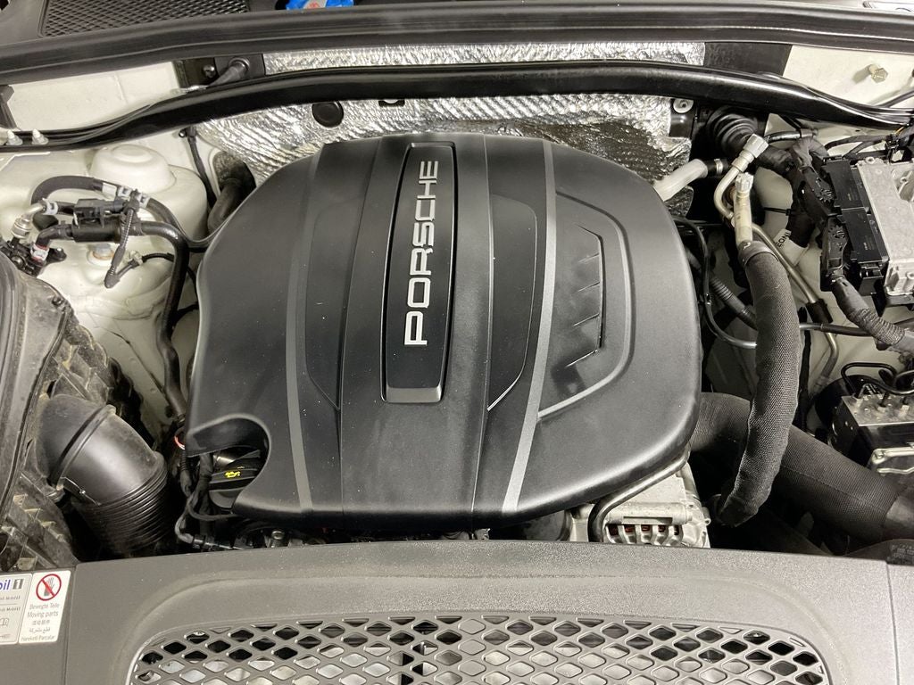 2019 Porsche Macan Base