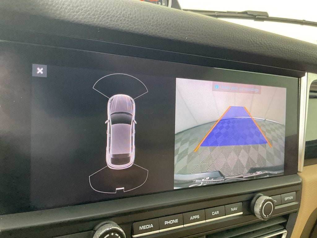 2019 Porsche Macan Base