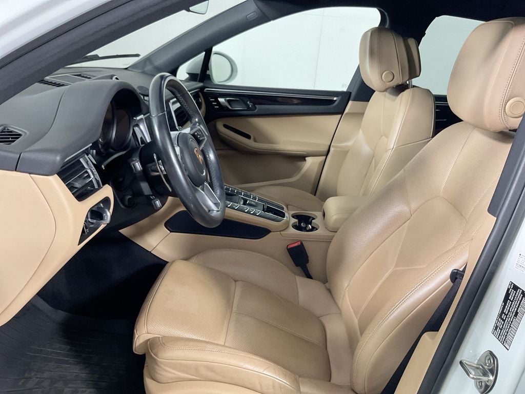 2019 Porsche Macan Base